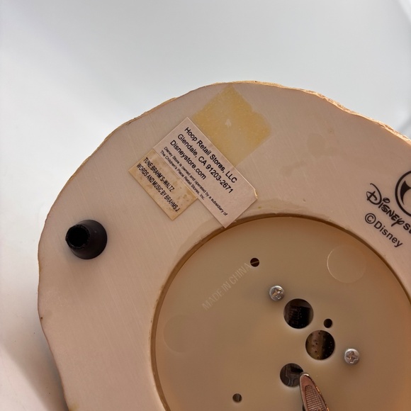 Disney Snow White and Seven Dwarfs Forest and Animals Snow Globe Brahm's Waltz - Picture 14 of 15